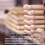 12 Pair Maple Wood Drumsticks Lightweight Practice & Performance 11
