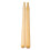 12 Pair Maple Wood Drumsticks Lightweight Practice & Performance 4