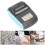 Compact 58mm Receipt Printer for Android/iOS Bluetooth Connectivity 13