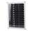 100W Lightweight Solar Panel Kit with 12V 24V Waterproof Controller 1
