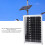 100W Lightweight Solar Panel Kit with 12V 24V Waterproof Controller 3