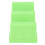 5PCS Green Car-Shaped Taco Holder Set, Small, Wave Shape Kitchen Tray 12