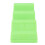 5PCS Green Car-Shaped Taco Holder Set, Small, Wave Shape Kitchen Tray 10