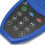 LED Light Solar-Powered 4G Bible Reader in Blue for On-the-Go Use 6