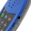 LED Light Solar-Powered 4G Bible Reader in Blue for On-the-Go Use 8