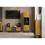Creative Furniture Harmony Loft 175cm Display Cabinet - Oak 8