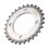 Efficient Steel 28T Chain Sprocket Accessory for Bikes & Scooters 12