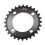 Efficient Steel 28T Chain Sprocket Accessory for Bikes & Scooters 6