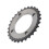 Efficient Steel 28T Chain Sprocket Accessory for Bikes & Scooters 11
