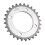 Efficient Steel 28T Chain Sprocket Accessory for Bikes & Scooters 16