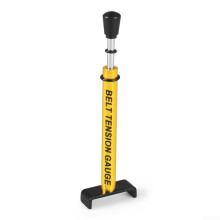 Belt Tension Gauge Tool For 10-Lb Specifications, Wheel Service Use, Gold Color