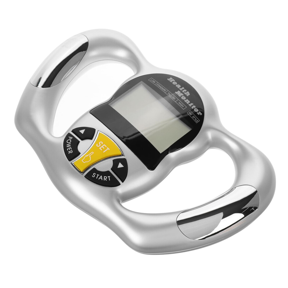 Handheld Body Fat Caliper Digital BMI Tool For Precise Body Composition, Portable Design, User-Friendly Interface