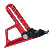 Woodworking Depth Gauge Tool Table Saw Compatible, Depth Measurement Tool For Woodworking, Woodworking Accessory
