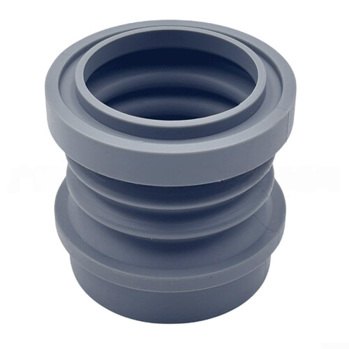2 in 1 Silicone Bellow for Lagom Hopper Control, Coffee Dosage, And Clean Grounds