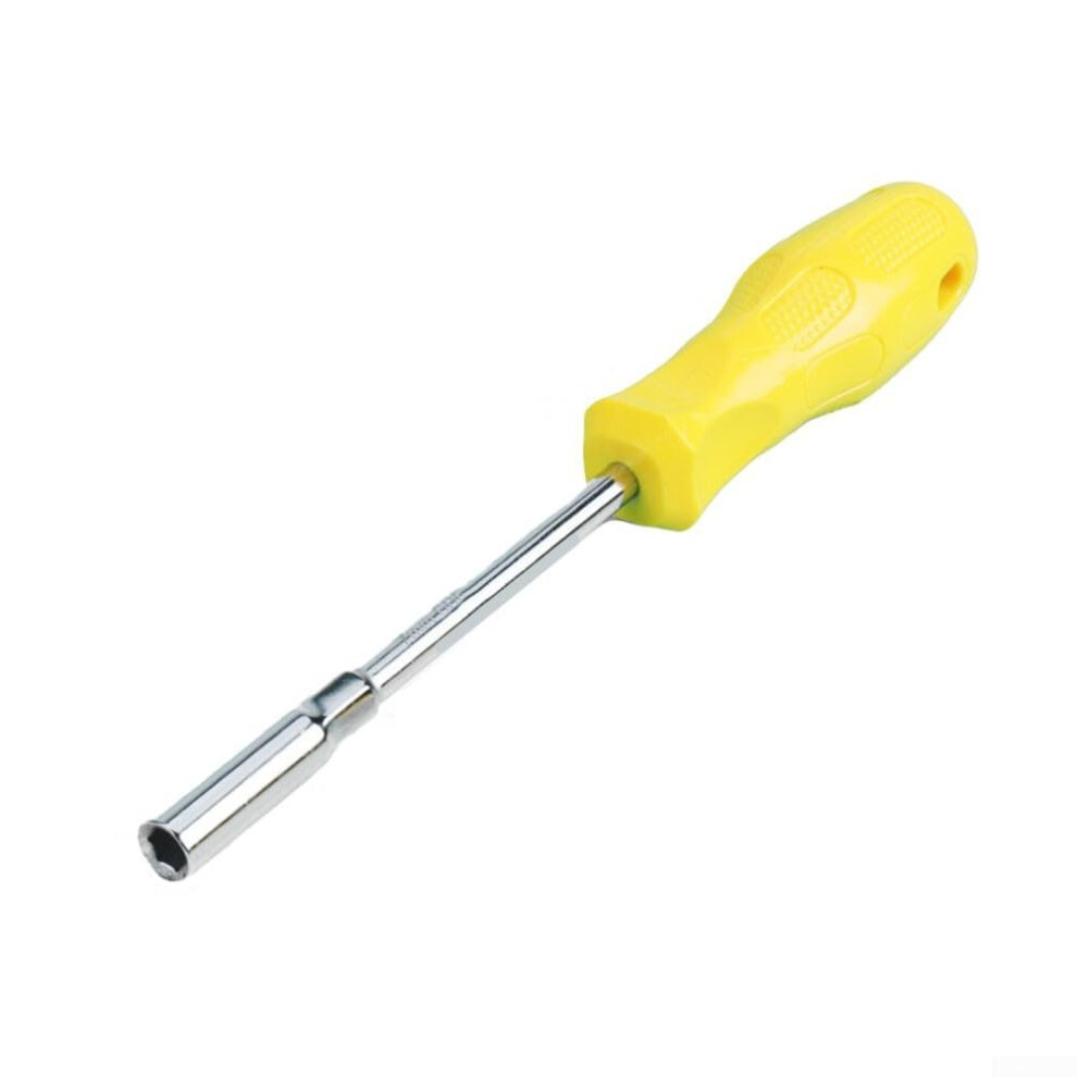Socket Wrench Hex Socket Screwdriver 5.5-10Mm Range 7Mm Hex Nut Hand Tool For Hex Screws 9354506193287