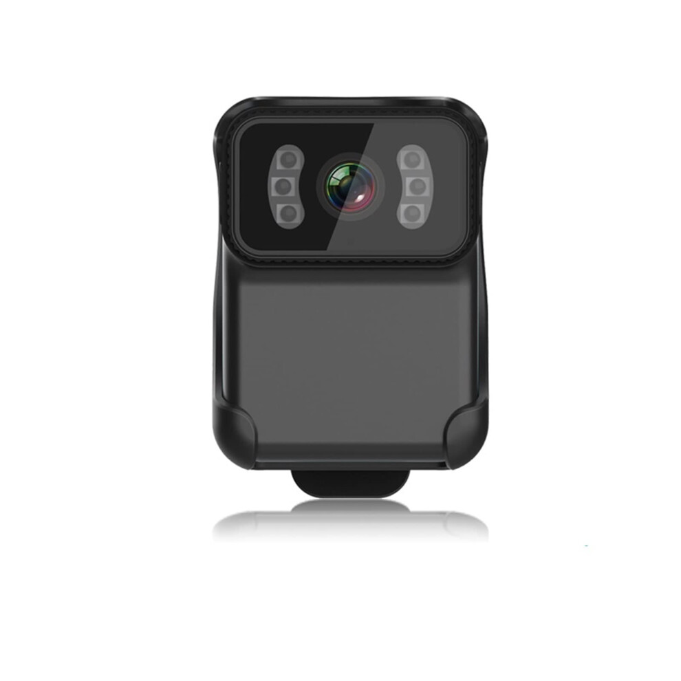 Wireless Mini Camera Hotspot Dv Outdoor Car Recorder 1080P With Wireless App Video Download 128G Support Cs02 Nero 9354506193720