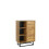Creative Furniture Elysian Loft 100cm Sideboard - Oak 8