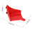 2Pcs Practical Wheel Chock - Portable Detailing Tool for Tire Care 2