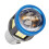 BA20D weiße LED-Scheinwerferlampe für Motorrad 16