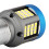 BA20D weiße LED-Scheinwerferlampe für Motorrad 11