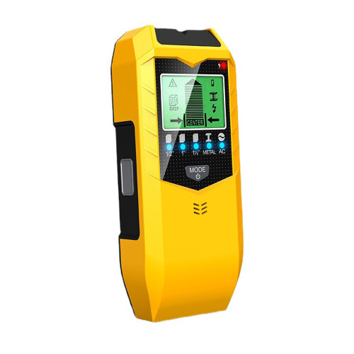 LCD Backlight Handheld Wall Scanner Digital Metal and Wood Stud Finder 2