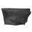 Hexagon Sandbox Cover Black Waterproof Outdoors with Drawstring 12