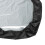 Hexagon Sandbox Cover Black Waterproof Outdoors with Drawstring 10