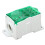 Main Line Terminal Block Junction Box DIN Rail Power Distribution 690V 400A 16