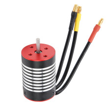 2838 600W 40x28mm silberner bürstenloser Motor