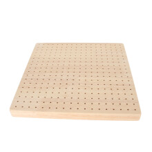 Large Surface 23.5cm Blocking Board with 20 Fixing Bars for Knitting