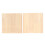 Large Surface 23.5cm Blocking Board with 20 Fixing Bars for Knitting 16
