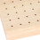Large Surface 23.5cm Blocking Board with 20 Fixing Bars for Knitting 12