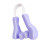 Soft Silicone Nose Bridge Shaper, Night Purple, Adjustable Corrector 1