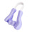 Soft Silicone Nose Bridge Shaper, Night Purple, Adjustable Corrector 8