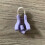 Soft Silicone Nose Bridge Shaper, Night Purple, Adjustable Corrector 12
