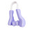 Soft Silicone Nose Bridge Shaper, Night Purple, Adjustable Corrector 4