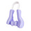 Soft Silicone Nose Bridge Shaper, Night Purple, Adjustable Corrector 9