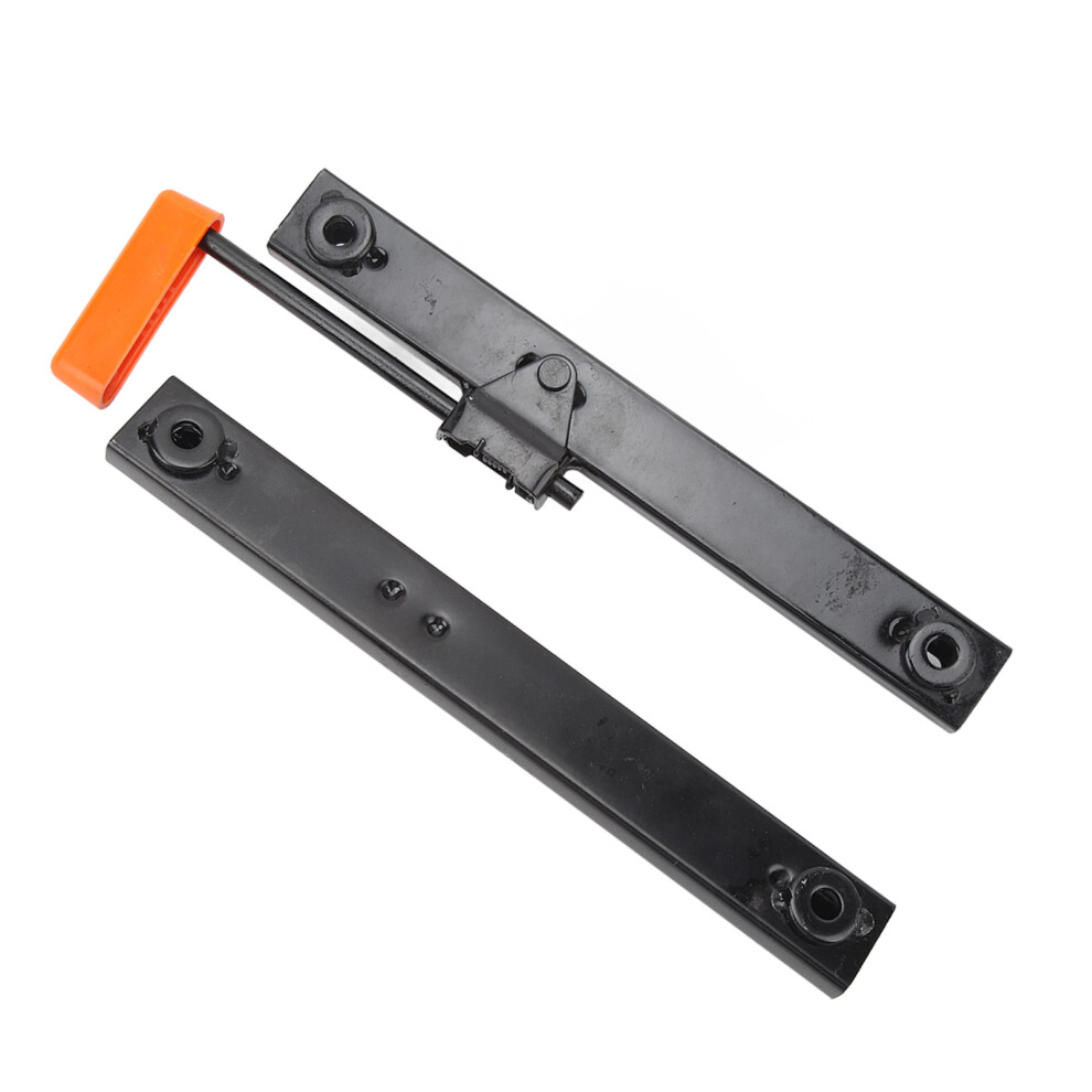 Robust 2Pcs Adjustable Seat Slider Track For 4-Wheel Atv Utv Go Kart 8711353020714
