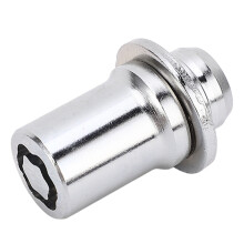 Wheel Locking Lug Nut Set 1.73in Anti Theft for Toyota Cars