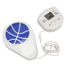 Teen Height & Jump Counter with Touch Screen PP & Metal 600mAh Power