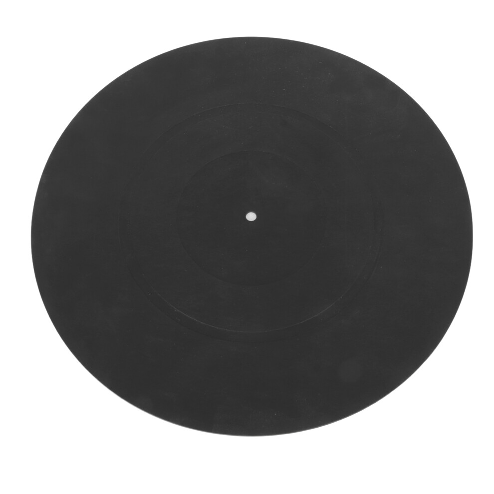 Turntable Platter Mat Vibration Reduction Vinyl Record Pad For Lp Record Player 3251353022417