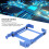 Wireless Bluetooth Speaker 10W Output 24H Battery Life Compact Design 3