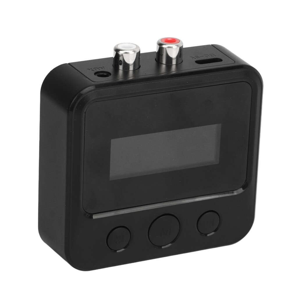 Bluetooth 5.0 Receiver Transmitter 3.5Mm Wireless Stereo Adapter For Headphones 7601353023291
