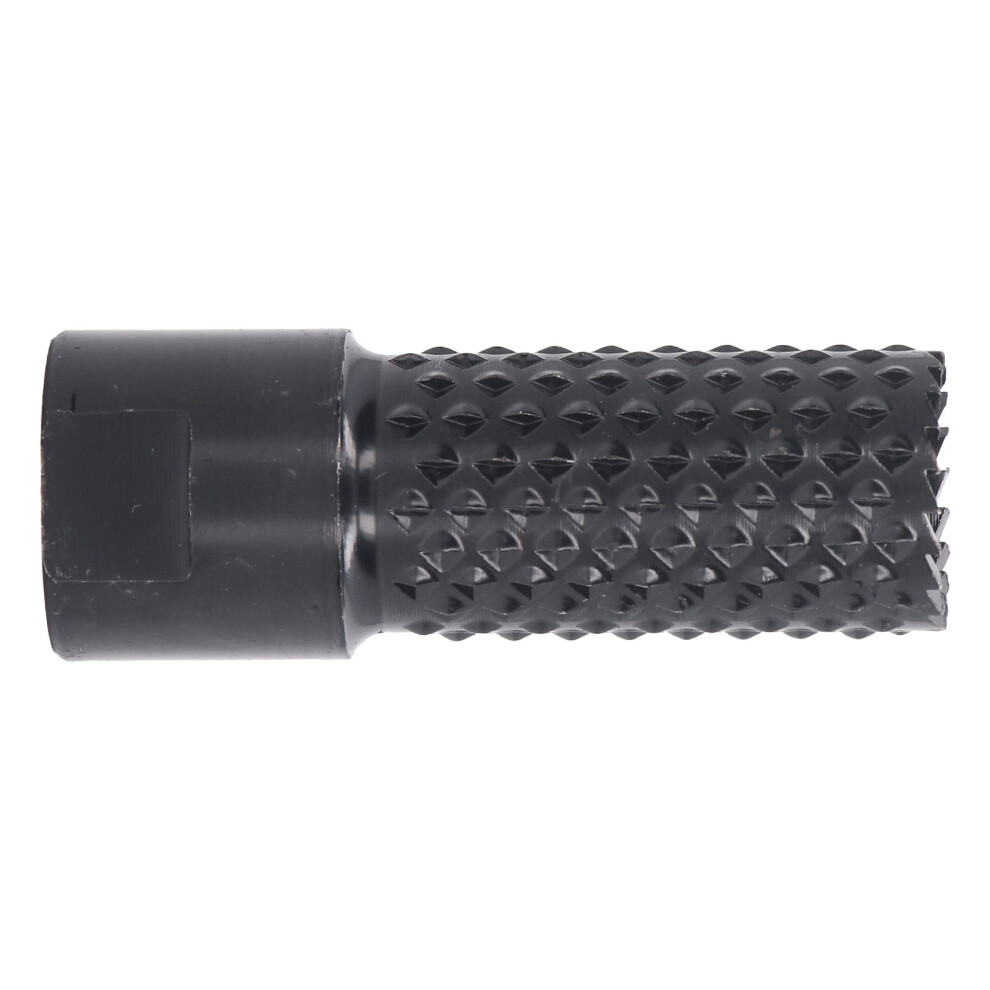 M10 Rotary Burr Rasp File Bit 20Mm Black Polished For Wood & Plastic 3361353023663