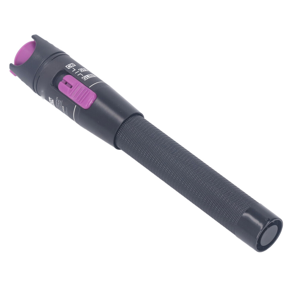 30Km Visual Fault Locator Red Light Pen With Fc Lc Adapter, Portable 4291353024713