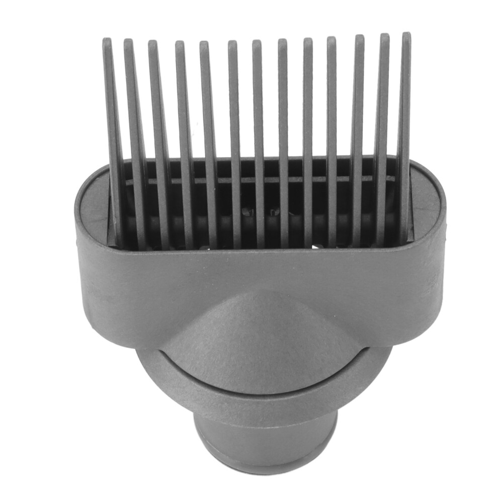 Hair Dryer Comb Attachment for HD01-HD08, Wide Tooth, Nylon, 86g