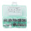 Set bulloni M3, dadi e rondelle, 250 pezzi 1