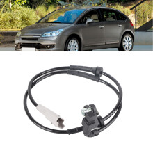 Links oder Rechts hinten ABS-Geschwindigkeitssensor 4545L0 für Peugeot 307/308 CC Einfach zu installieren