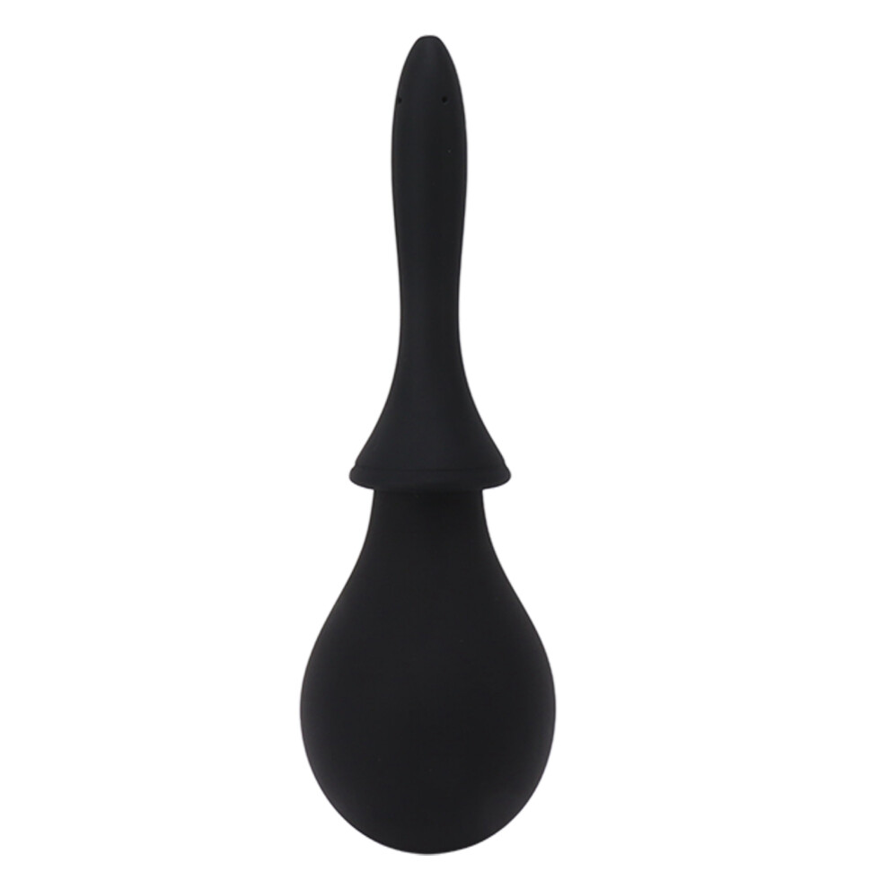 Reusable Odorless Silicone Enema Bulb Kit for Men Women â Easy to Use