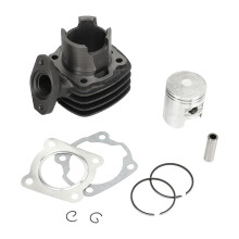 41mm Aluminium 49cc Oberteil-Kit für NQ50 Spree 1984-87